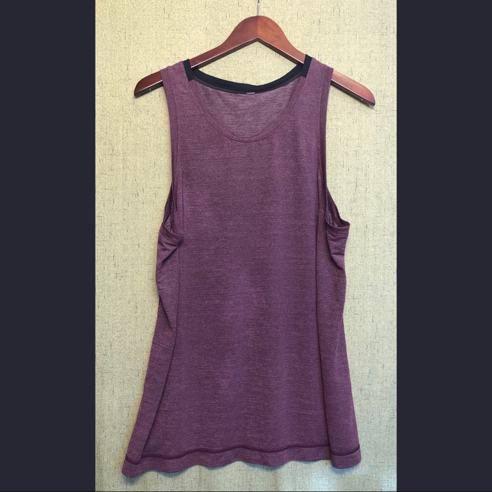 Lululemon - Men’s Siverescent Tank - LG